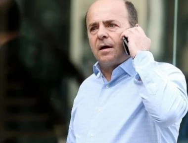 Γιατί ο Αλαφούζος απέλυσε γνωστό δημοσιογράφο από τον όμιλο ΣΚΑΪ (φωτό, ηχητικό)